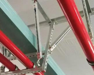 永兴成品支架的特点