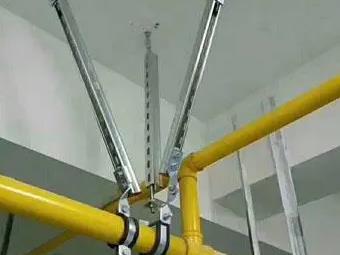 永兴永兴抗震支架厂家之抗震支吊架的位置和类型